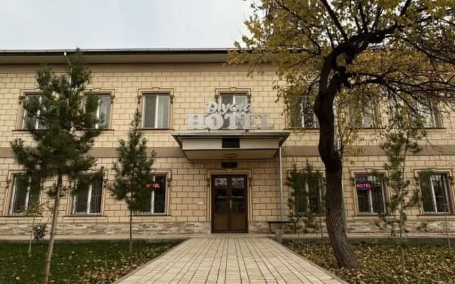 Хостел Diyora