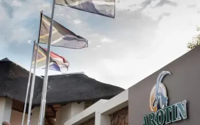 Arotin Game Lodge