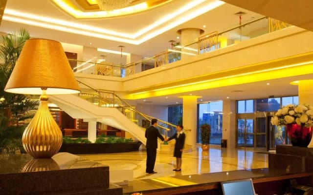 Shipu New Century Hotel Xiangshan