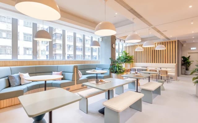 Weave Studios - Sai Ying Pun