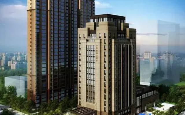 Zhongtie Gloria Plaza Hotel Hefei