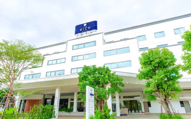 The Rich Hotel Korat