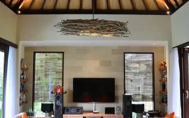 Intan Legian Seminyak Villa