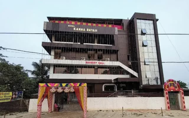 Hotel Kanha Shyam Madhubani