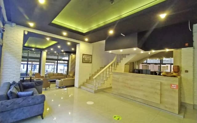 Kroisos Lake Resort By Vima