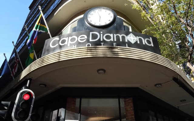 Cape Diamond Boutique Hotel
