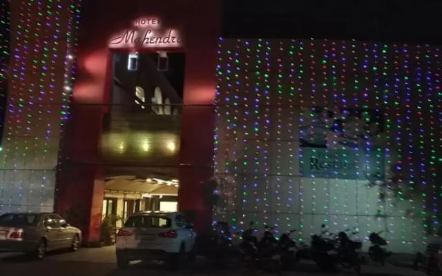 Hotel Mahendra