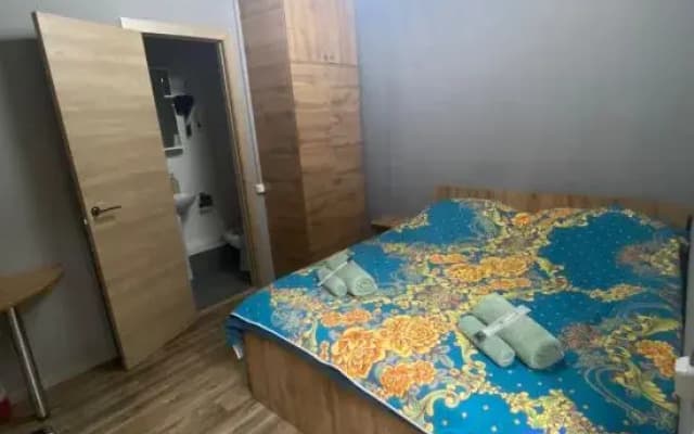 Kochevnik Capsule Hostel
