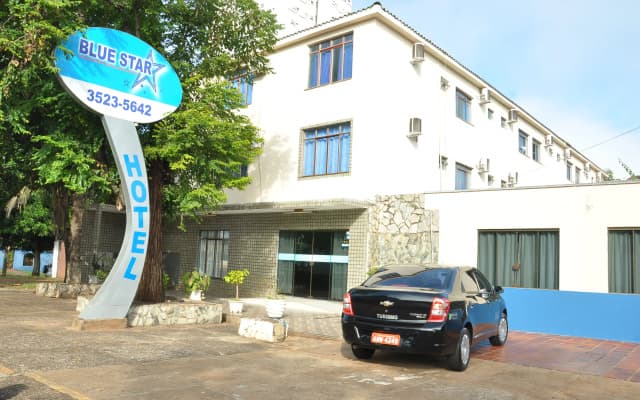 Hotel Blue Star II