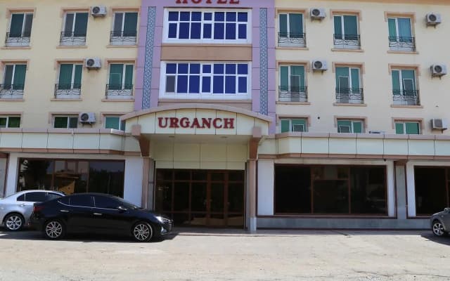 Отель Urganch