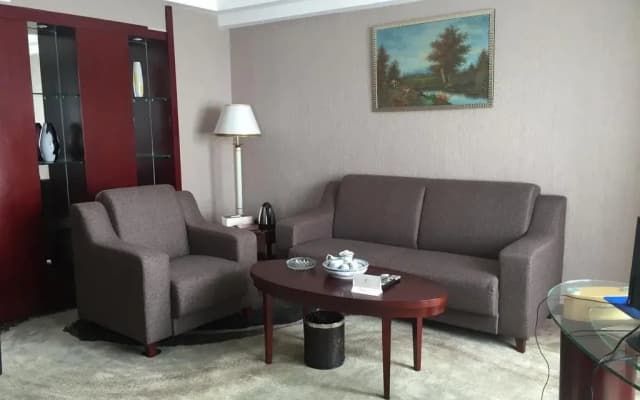 Jiahe Harbour View Hotel