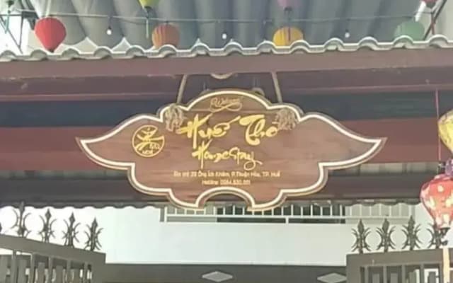 HueTho Homestay