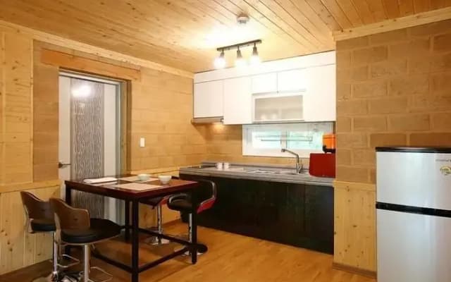Hongcheon Stone Brown Pension
