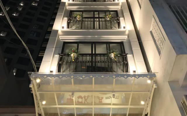 Tokia Hotel Nha Trang