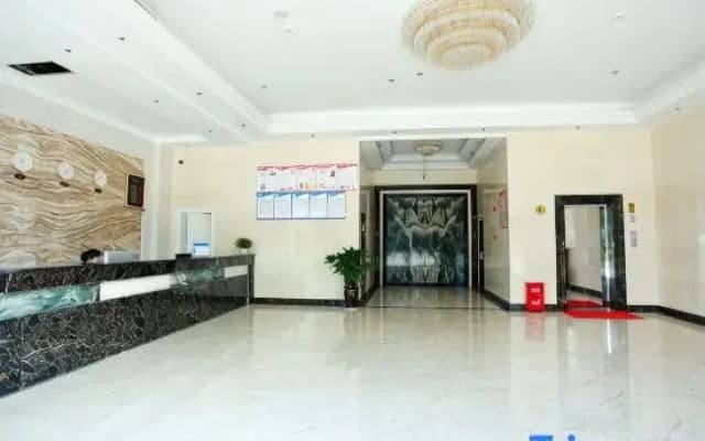 Lushan Nanhu Hotel