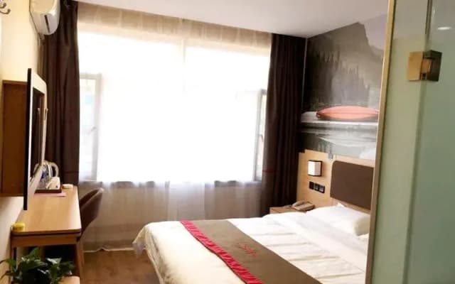 Thank Inn Chain Hotel Liaoning Huludao Xingcheng City Ningyuan Ancient City