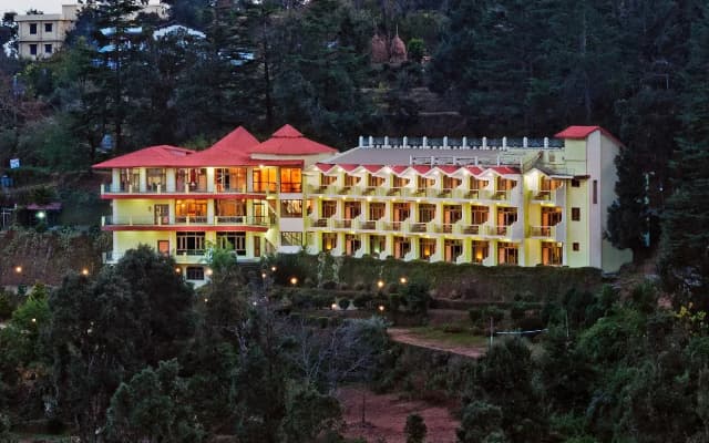 Suman Royal Resort