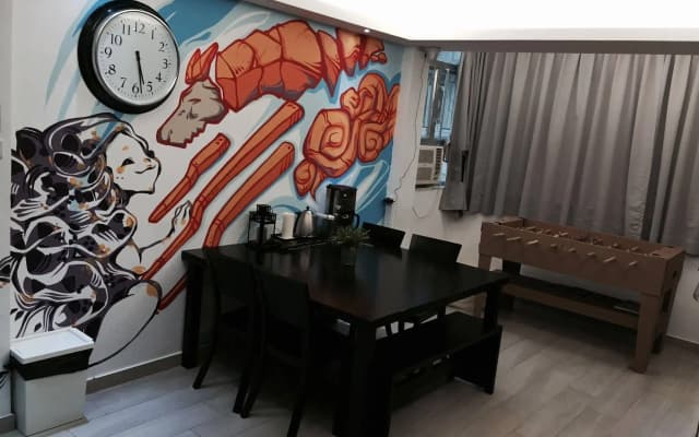 Urban Pack - Hostel