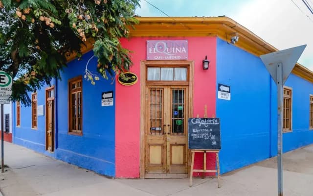 Hostal Boutique Esquina Elquina B&B