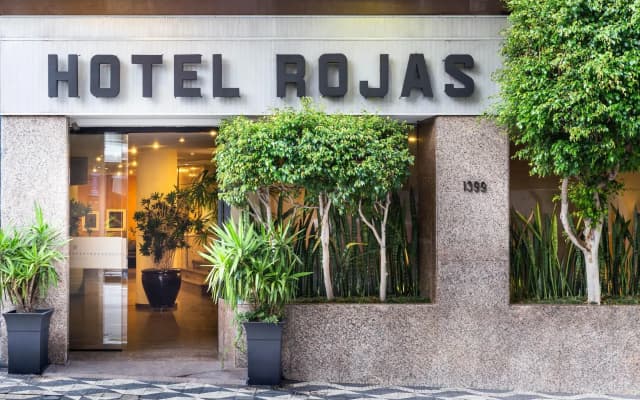 Rojas All Suites Hotel