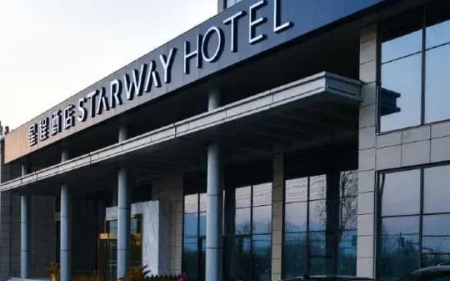 Starway Hotel (Anyang Linzhou Guangyuan)