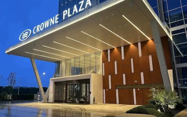 Crowne Plaza SUZHOU EAST TAIHU by IHG