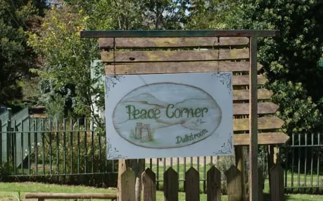 Peace Corner