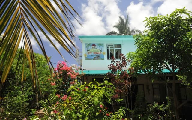 Chez Ronald Guest House