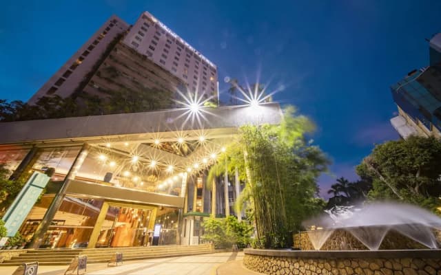 Seaview Gleetour Hotel Shenzhen - East Wing Building