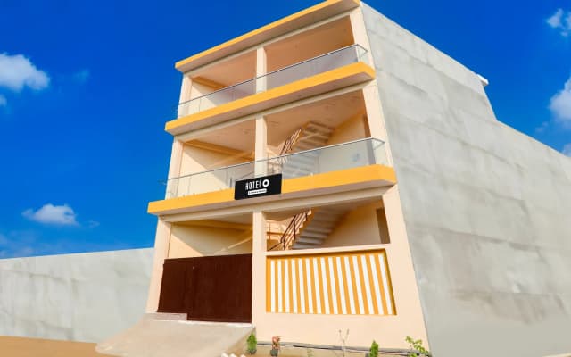 OYO Hotel O Arjun Ganj