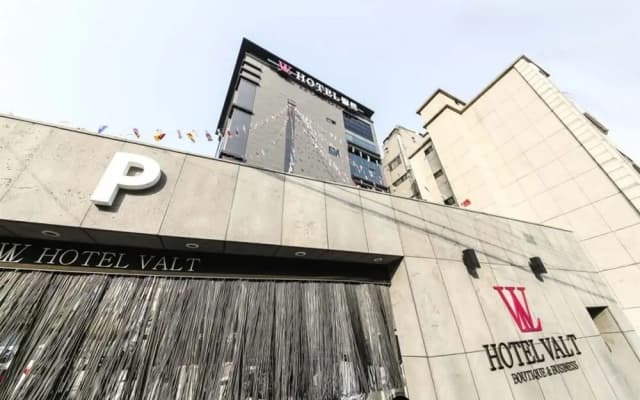 Hotel Valt