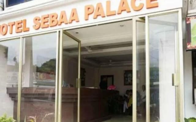 Sebaa Palace