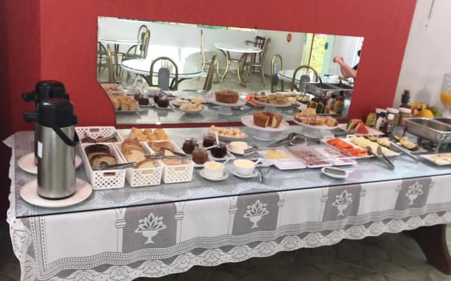 Hotel Nosso Bosque