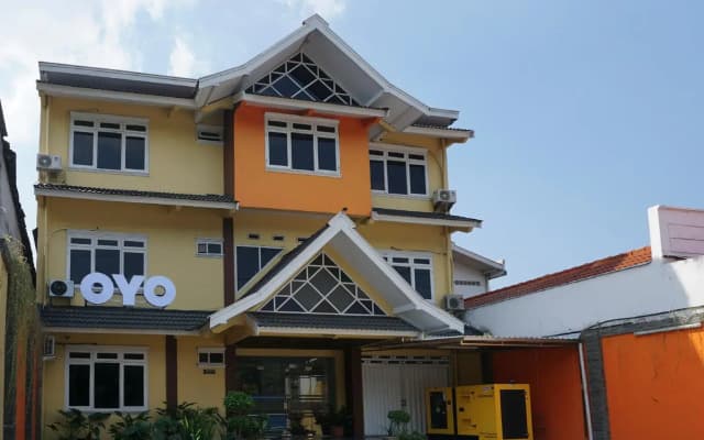 OYO 902 Hotel Pondok Anggun
