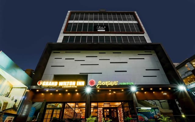 Townhouse Oak Bangalore Garudacharpalya Metro Station