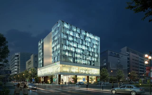 Skypark Central Seoul Pangyo