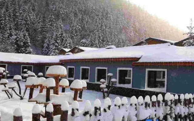 Snow Village Inn