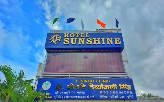 Hotel sunshine