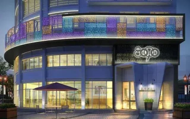 M·Zheman Intelligent Light Luxury Hotel