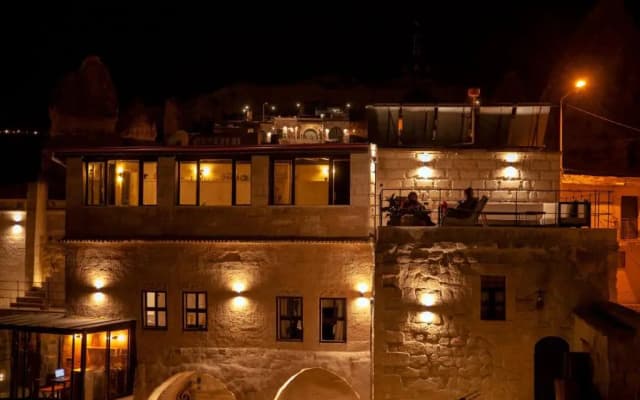Sato Cave Hotel