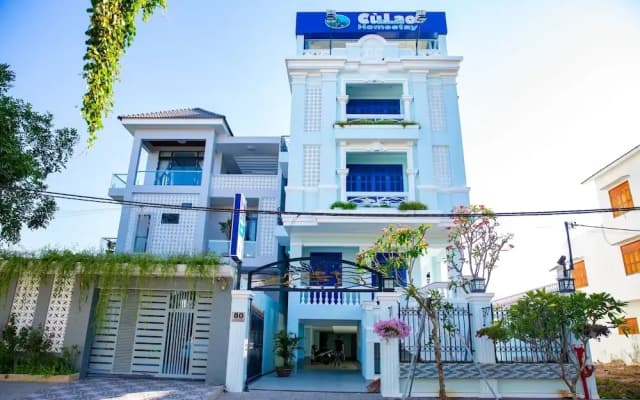 Cu Lao Xanh Homestay
