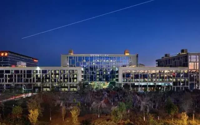 Garden Lane By Tangla (Kunming Airport)