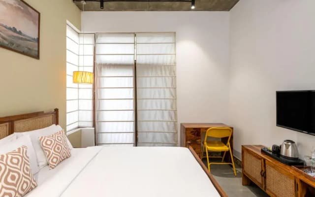 "Wandr Indiranagar, Bangalore"