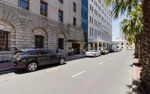 Taj Hotel Cape Town - Taj Residence suites