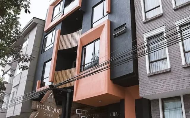 The Coffee Club Hotel
