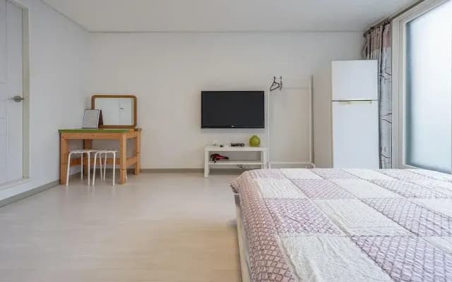 Sokcho World Pet-friendly Pension