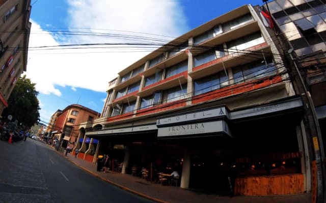 Hotel Frontera Clasico
