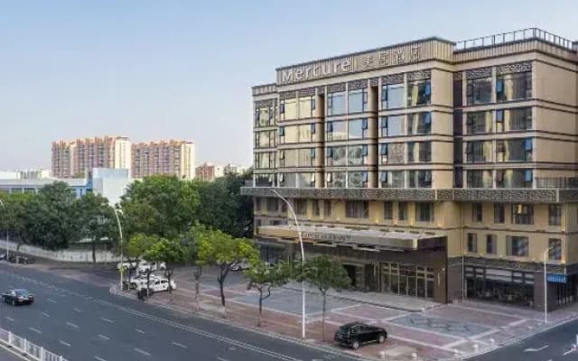 Mercure Hotel shantou High-speed railway Station