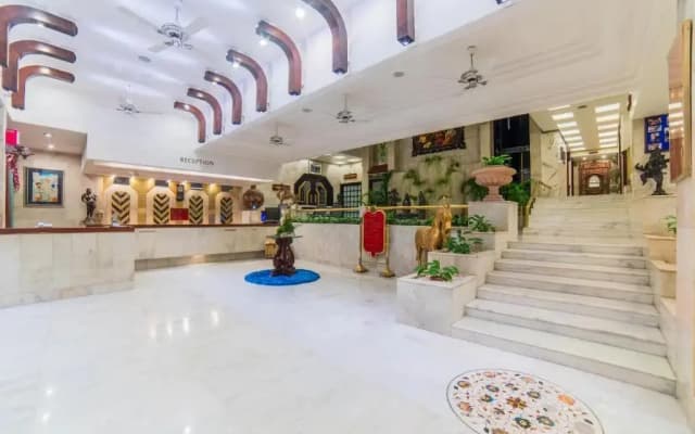 Hotel Hillock