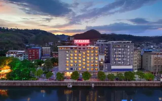 Vienna Hotel Guangxi Baise Tianlin
